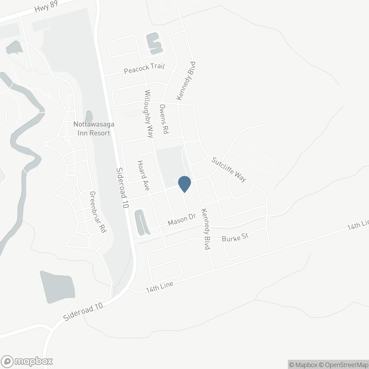 55 TREETOPS BOULEVARD, Alliston, Ontario L9R 0M1